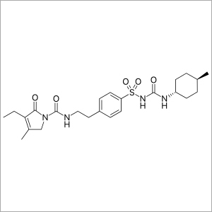 Glimepiride IP/BP