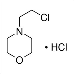  क्लोरोइथाइल मॉर्फोलिन