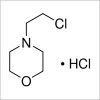 Morpholine Chloroethyl