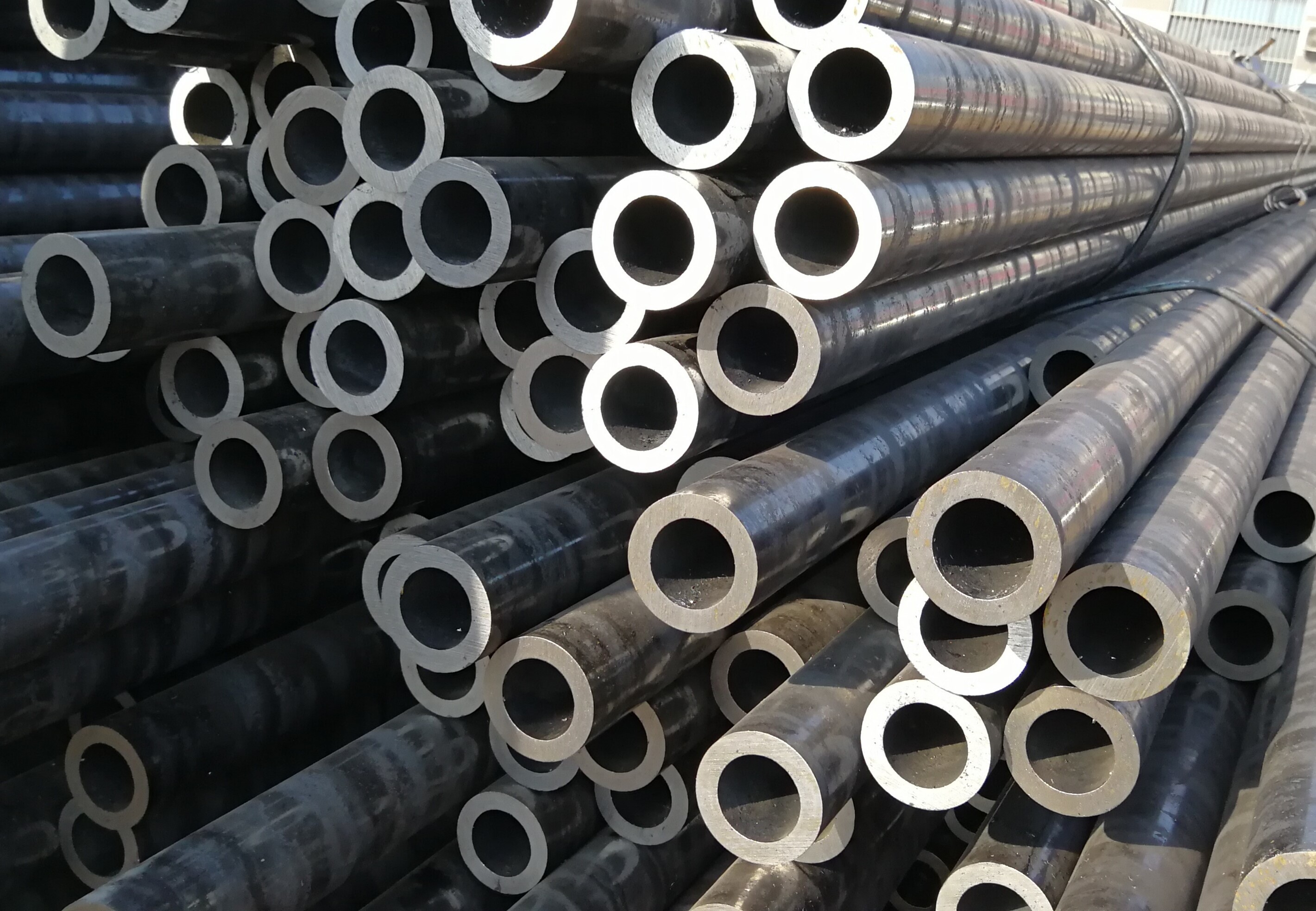 OD133*WT28mm Seamless Steel Pipe