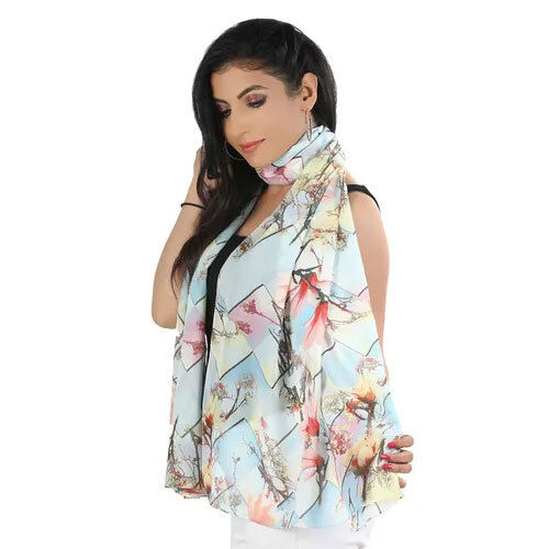 Digital Printed Scarves