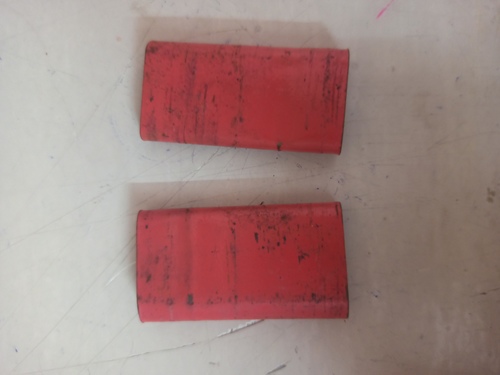 Color Coated Clips
