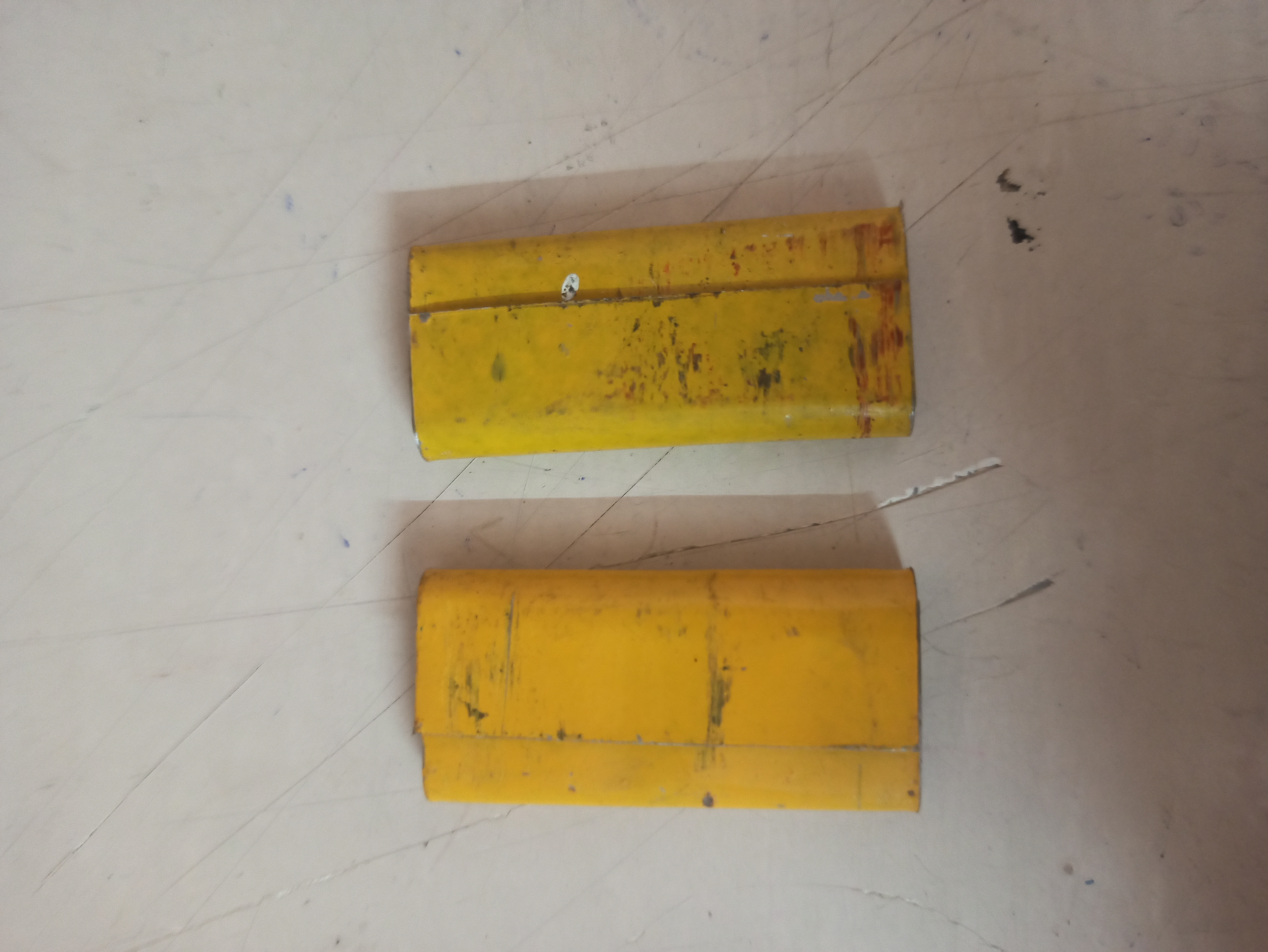 Color Coated Clips