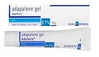Branded Adaferin (Adapalene) 0.1%-15Gm Gel