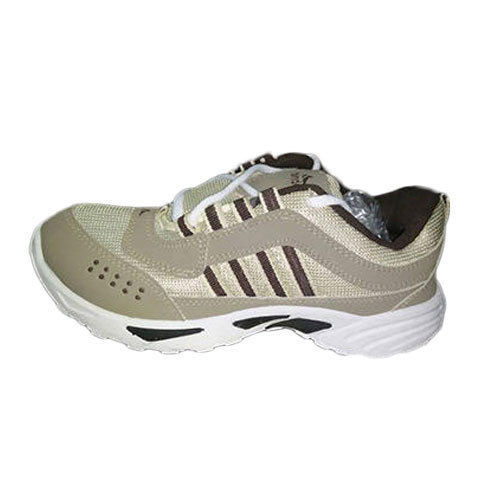 Beige Sports Shoes