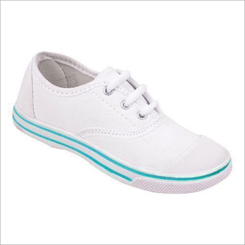 White Girls Pt Shoes