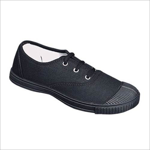 Black PT Shoes