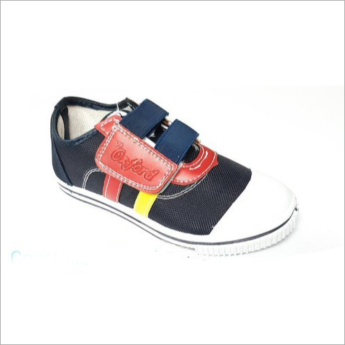 Ox-ford Kids Welcro Canvas Shoes