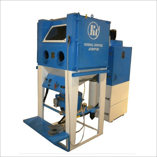 Pressure Blasting Cabinets