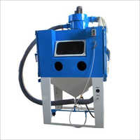 Air Operated Type Grit Blasting Machines 