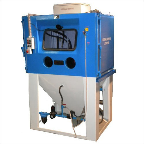 Air Operated Grit Blasting Machines