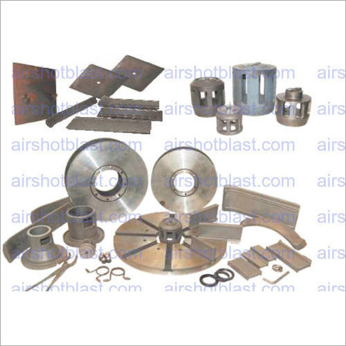 Airless Machine Spares