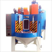 Grit Blasting Machine