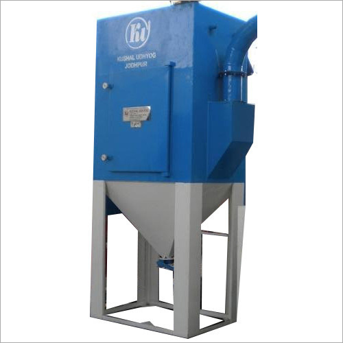 Pleated Bag Dust Collector Systems