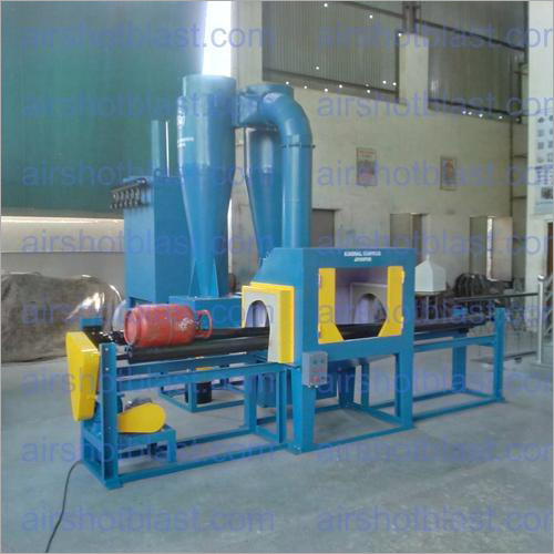 Thermal Spray Or Metallizing Booths