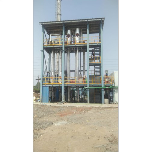 Forced Circulation Evaporator