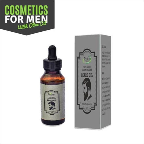 Beard Growth Oil