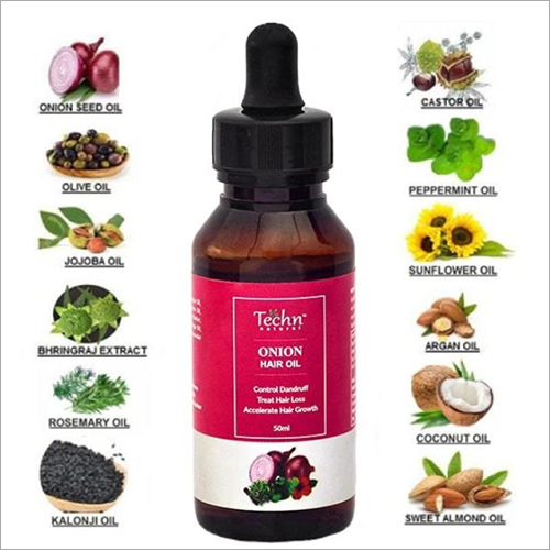Red Onion Hair Growth Oil at Best Price in Delhi | Blue Star Cosmetics