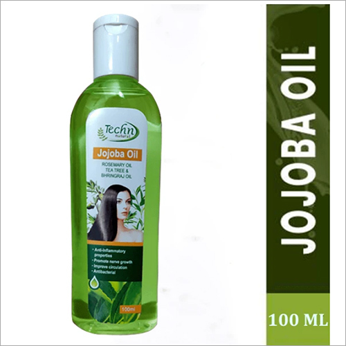 Jojoba Oil For Hair & Skin