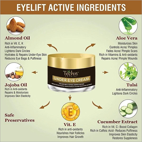 Dark Circle Removing Cream