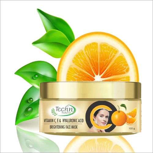 Vitamin C Brightening Peel Off Mask