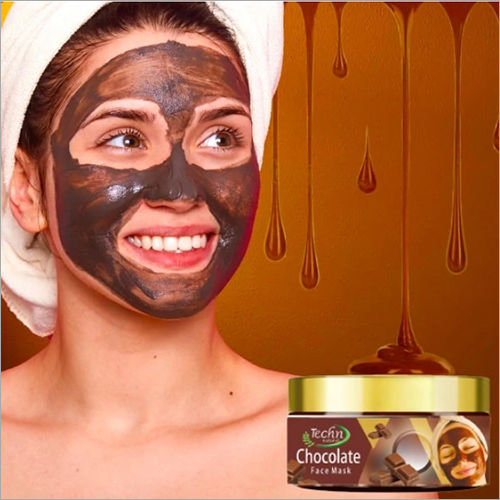 Chocolate Peel Off Mask