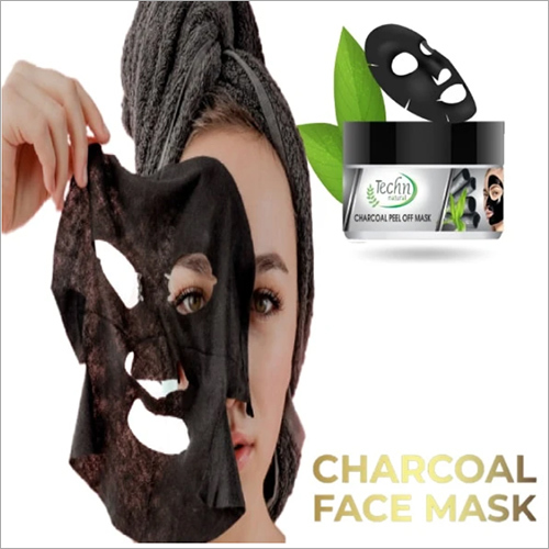 Charcoal 3 In 1 Peel Off Mask
