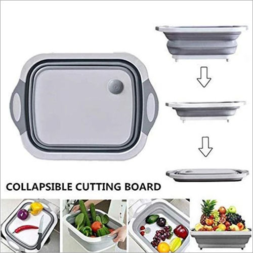 Cutting Chopping Board 3-in-1