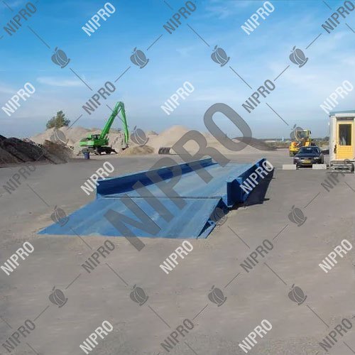 Crusher Weighbridge