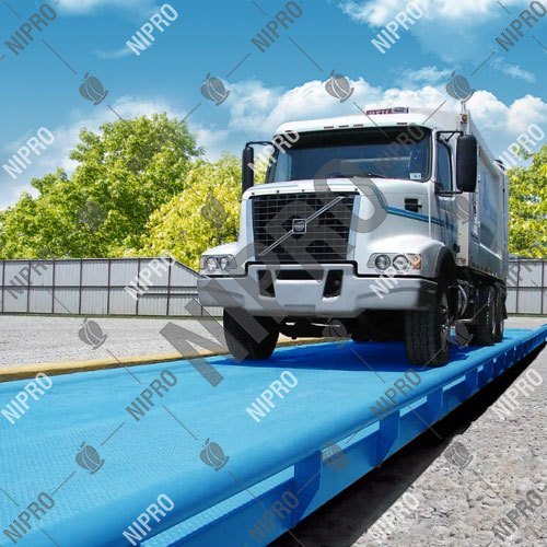 Poultry Farm Weighbridge