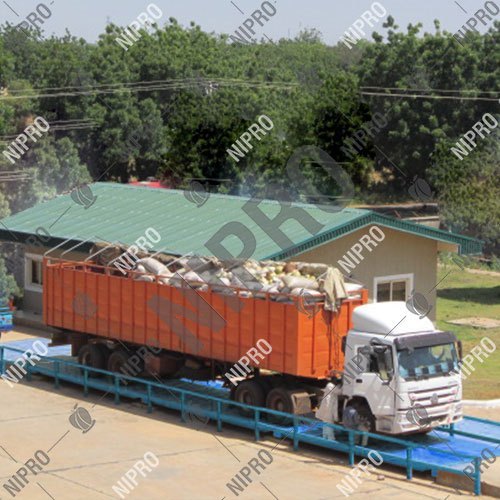 Feed Mill Weighbridge