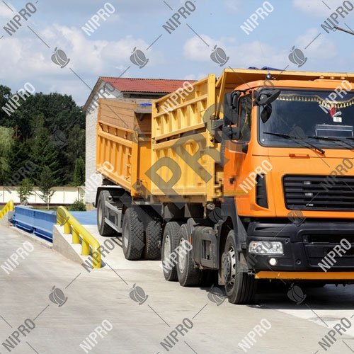Scrap Industry Weighbridge