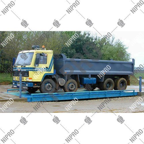 Dairy Farm Weighbridge