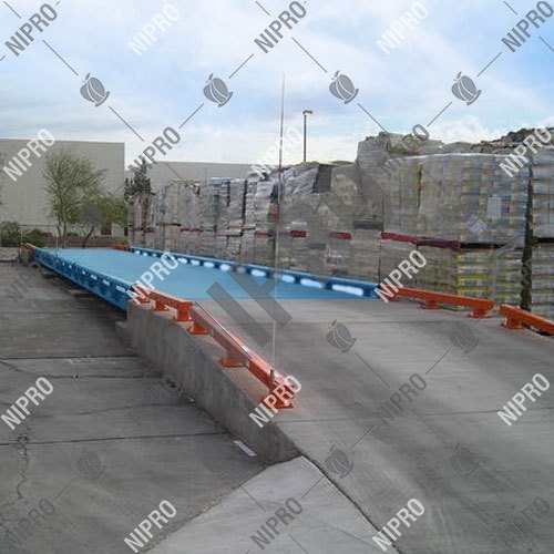 Transport Industry Weighbridge
