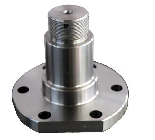Rotavator Idler Axle