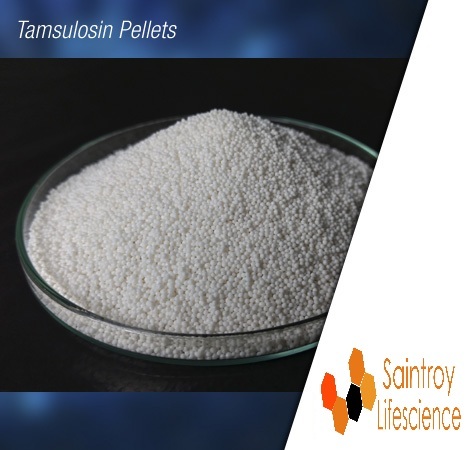 Tamsulosin Hcl Pellets SR/IR/EC