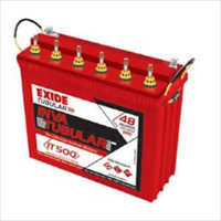 Exide Inverter Battery - Color: As Per Industry Standards