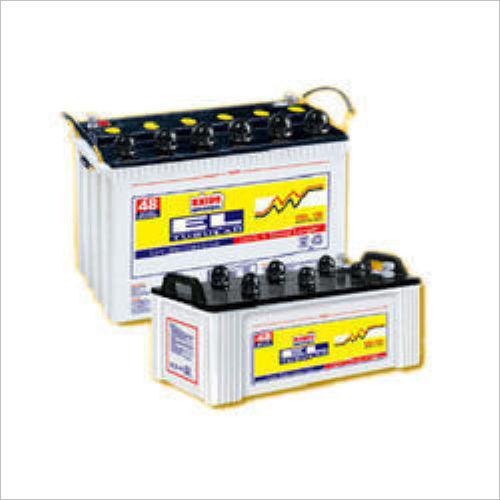 As Per Industry Standards Exide Tubular Battery