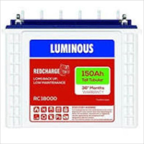 Luminous Inverter Battery