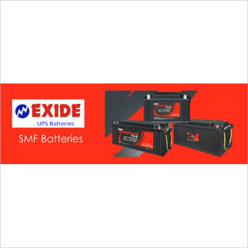 As Per Industry Standards Maintenance Free Batteries