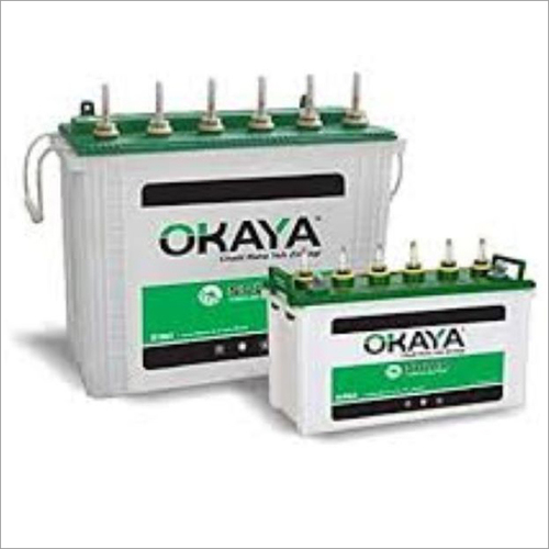 Okaya Tubular Batteries