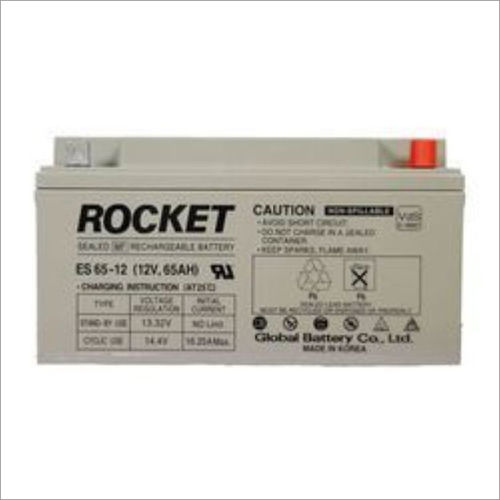 Rocket Smf Battery Capacity: 7Ah To 200Ah(12V) Kg/Hr