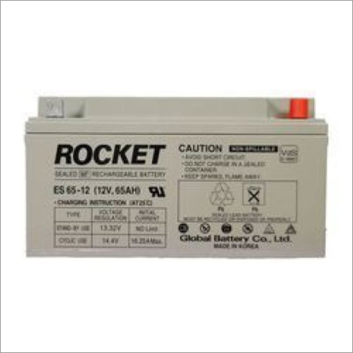 Rocket Smf Battery