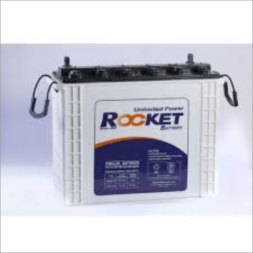 Rocket Tubular Battery Capacity: 7Ah To 200Ah(12V) Kg/Hr