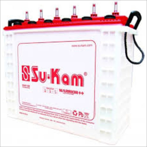 Sukam Inverter Battery