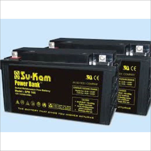 As Per Industry Standards Sukam Ups Battery