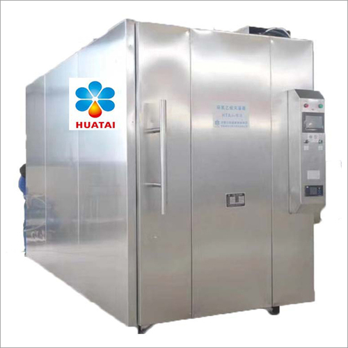 Ethylene Oxide Sterilizer Eo Gas Disinfection Machine Manufacturer For Mask Sterilization By HENAN HUATAI CEREALS AND OILS MACHINERY CO.,LTD.