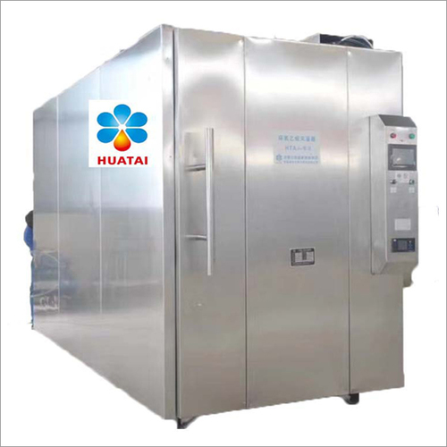 Ethylene oxide sterilizer