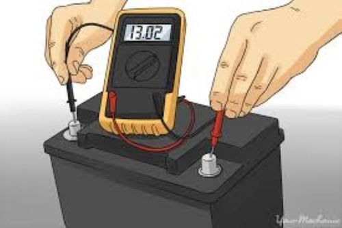 Batteries Checkup Service