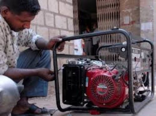 Generator Rental Service